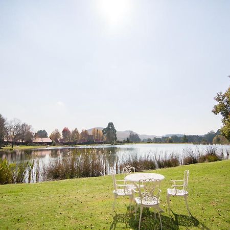 Critchley Hackle Hotel Dullstroom Exterior foto