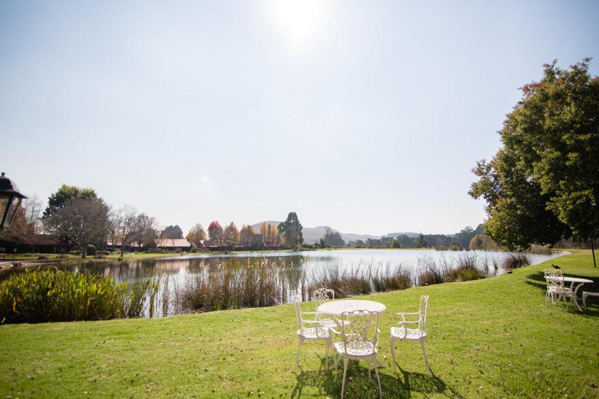 Critchley Hackle Hotel Dullstroom Exterior foto