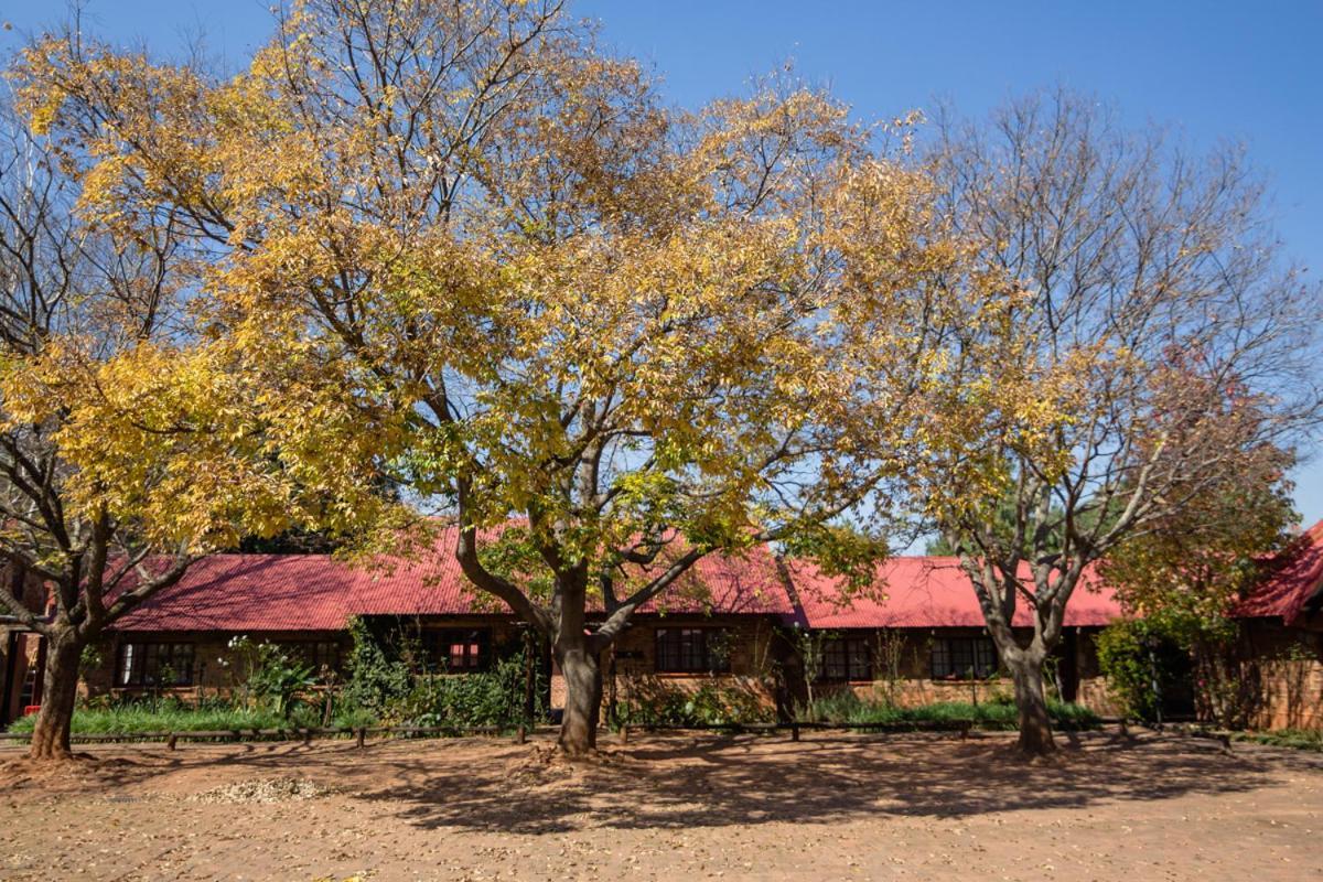 Critchley Hackle Hotel Dullstroom Exterior foto