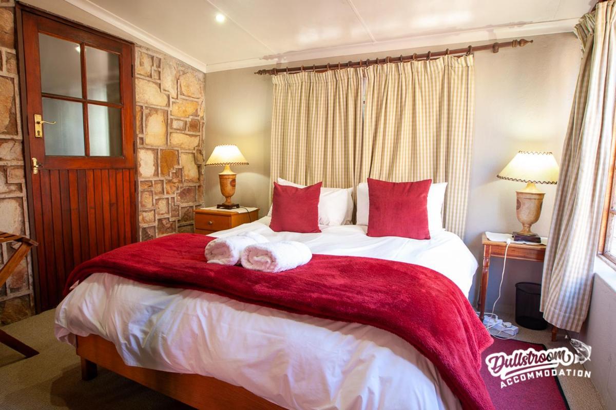 Critchley Hackle Hotel Dullstroom Quarto foto