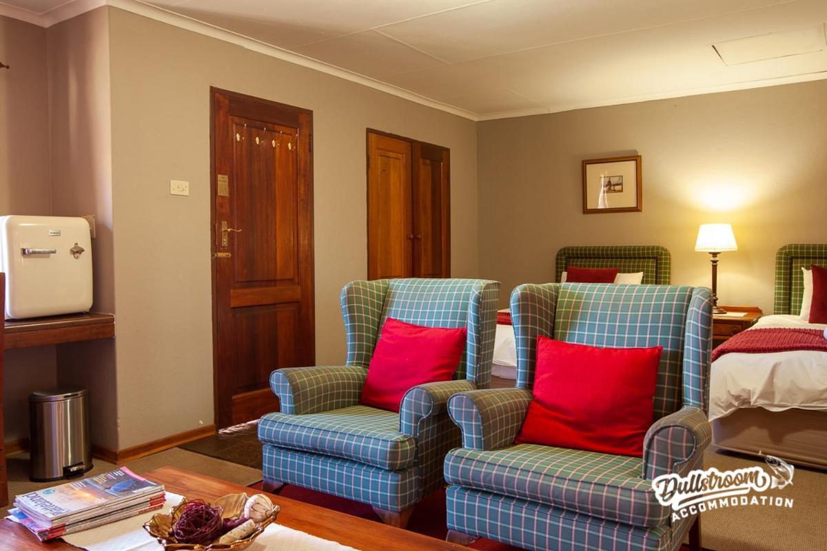 Critchley Hackle Hotel Dullstroom Quarto foto