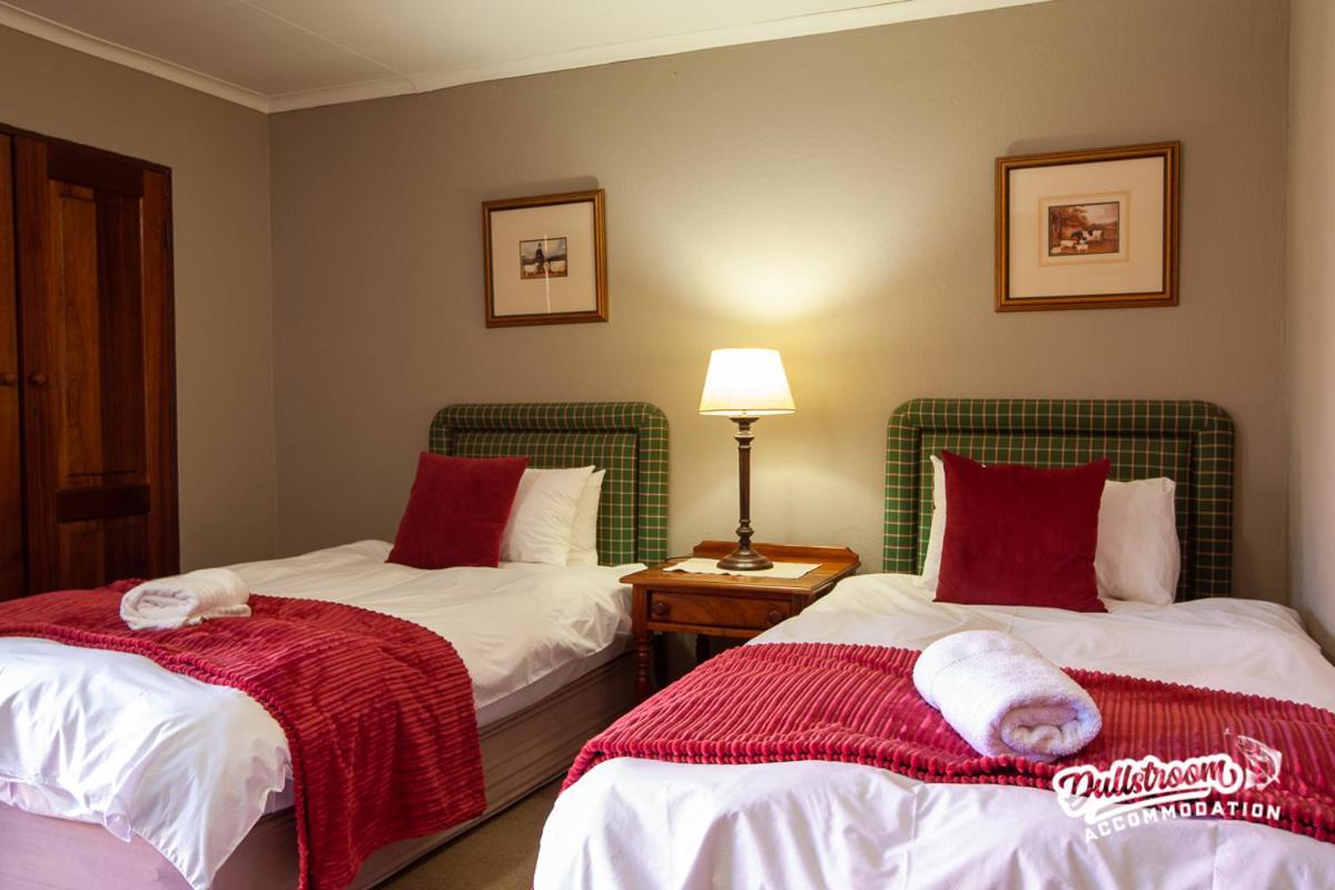 Critchley Hackle Hotel Dullstroom Quarto foto