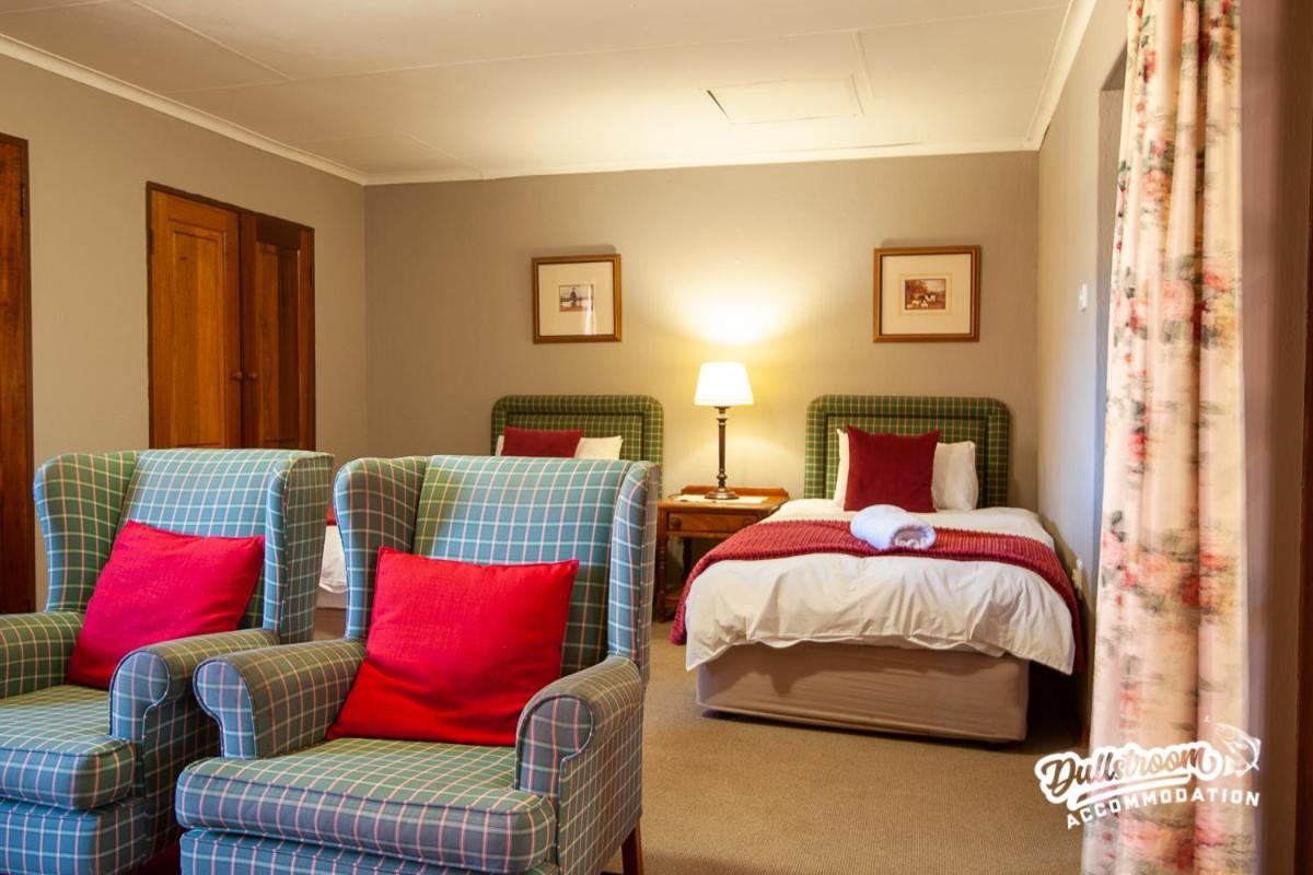 Critchley Hackle Hotel Dullstroom Quarto foto