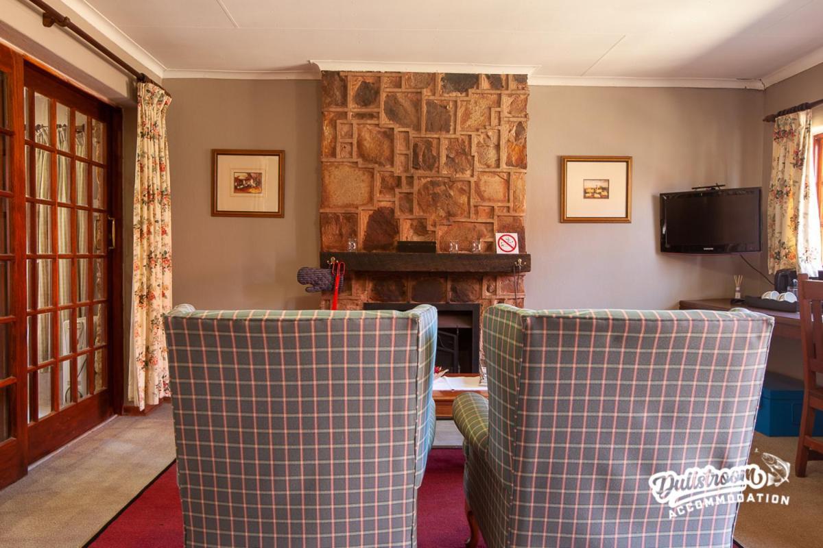 Critchley Hackle Hotel Dullstroom Quarto foto