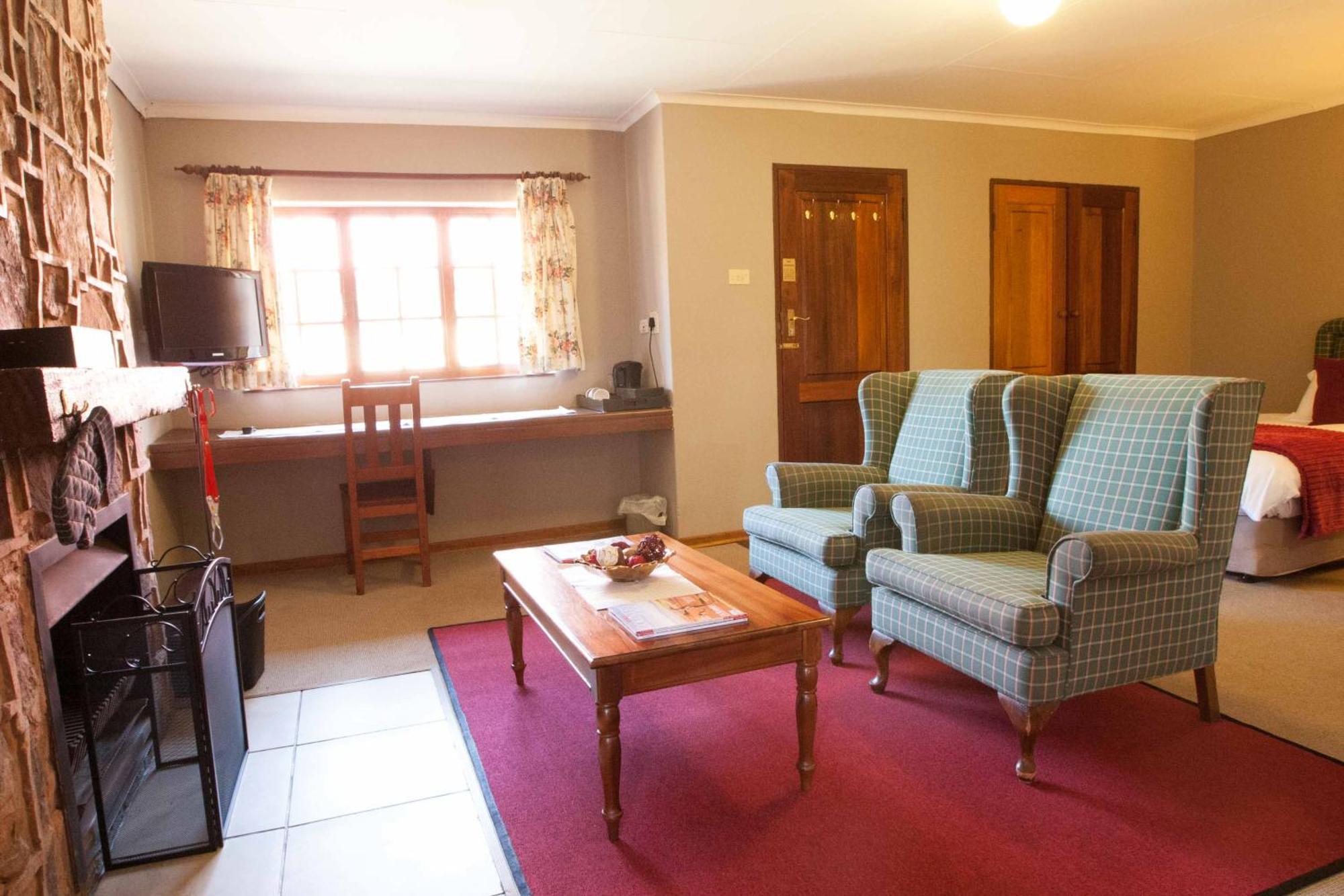 Critchley Hackle Hotel Dullstroom Quarto foto